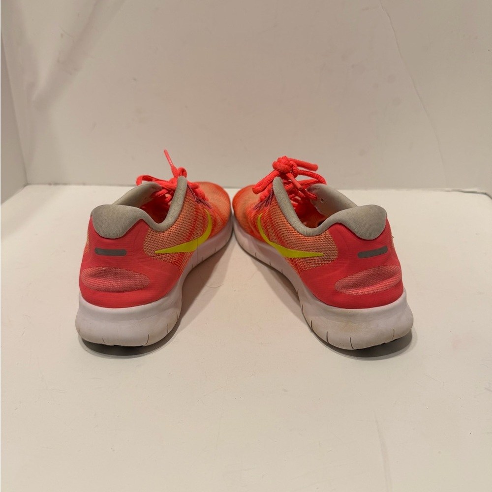 Nike Blue Athletic Shoe - Picture 4 of 7
